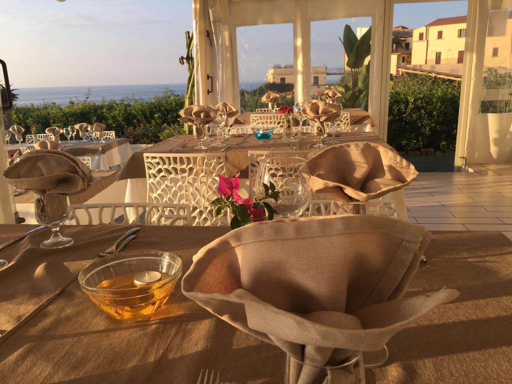 Hotel Valemare Tropea Exterior foto