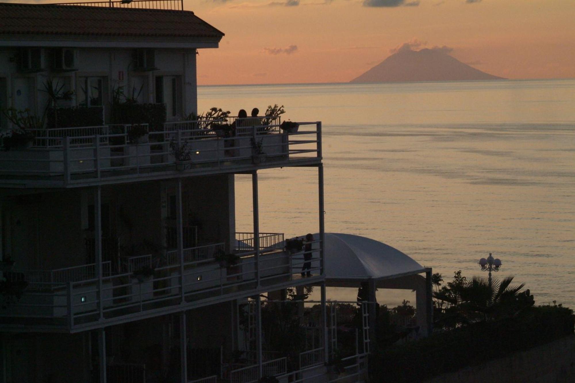 Hotel Valemare Tropea Exterior foto