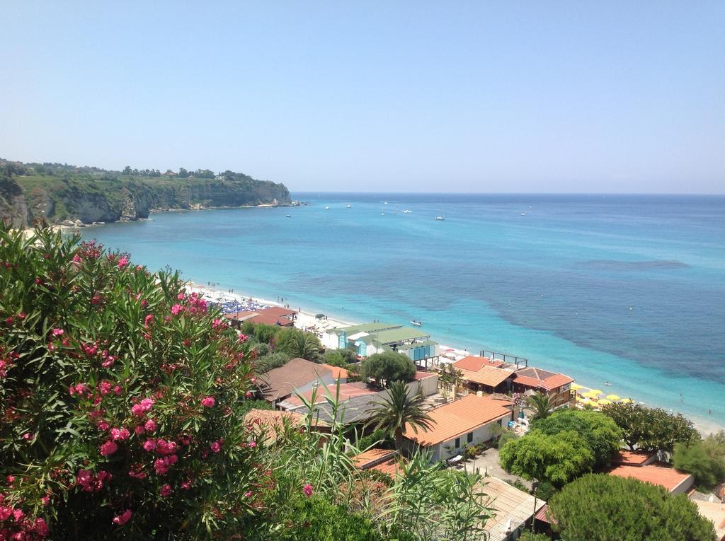 Hotel Valemare Tropea Exterior foto