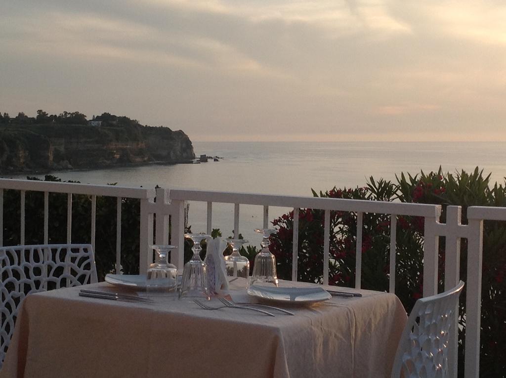 Hotel Valemare Tropea Exterior foto