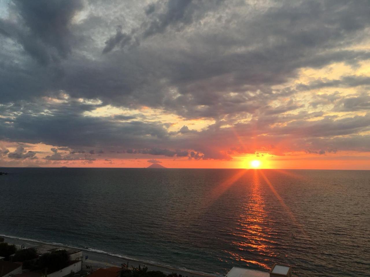 Hotel Valemare Tropea Exterior foto