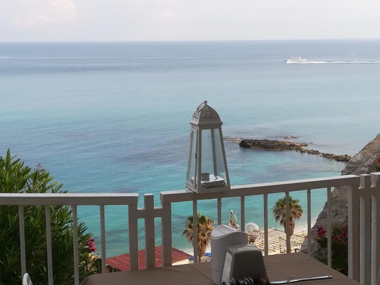 Hotel Valemare Tropea Exterior foto