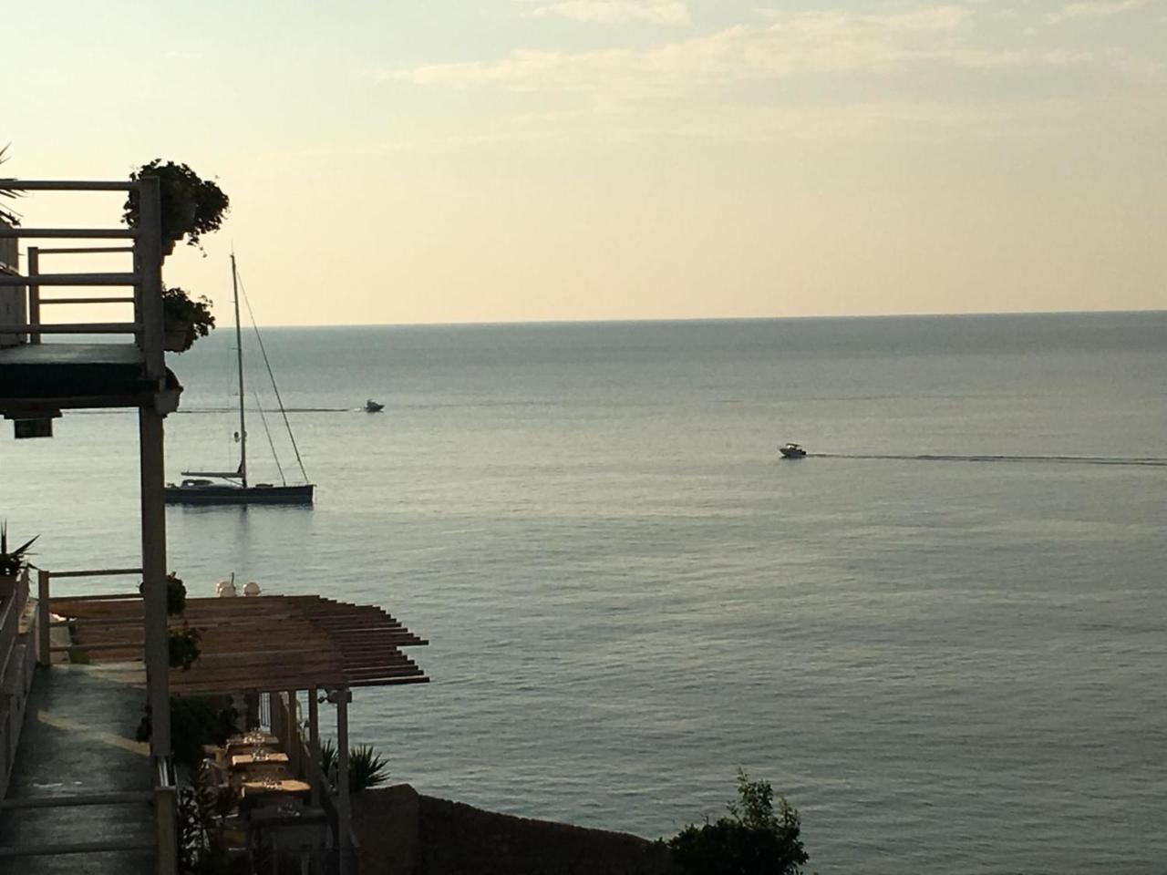 Hotel Valemare Tropea Exterior foto