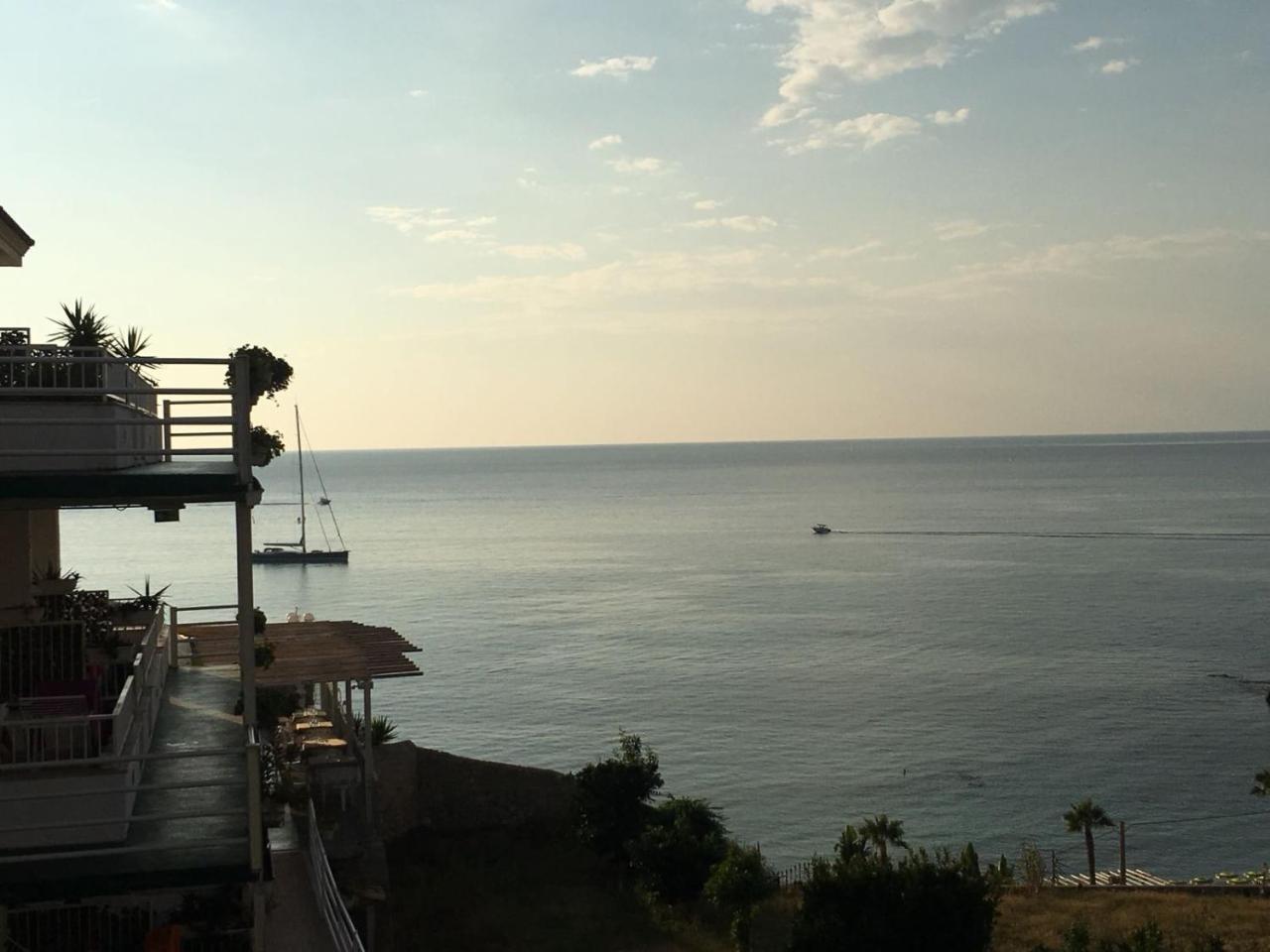 Hotel Valemare Tropea Exterior foto