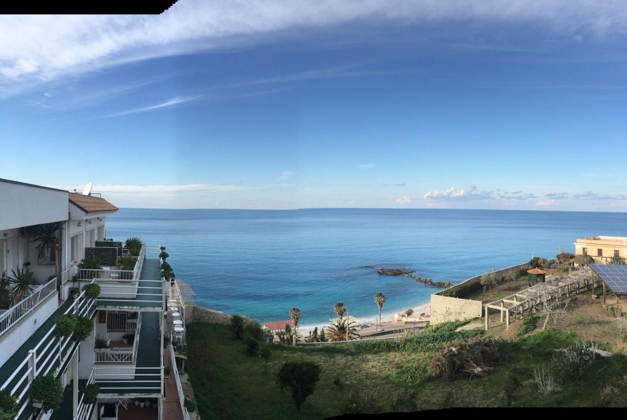 Hotel Valemare Tropea Exterior foto
