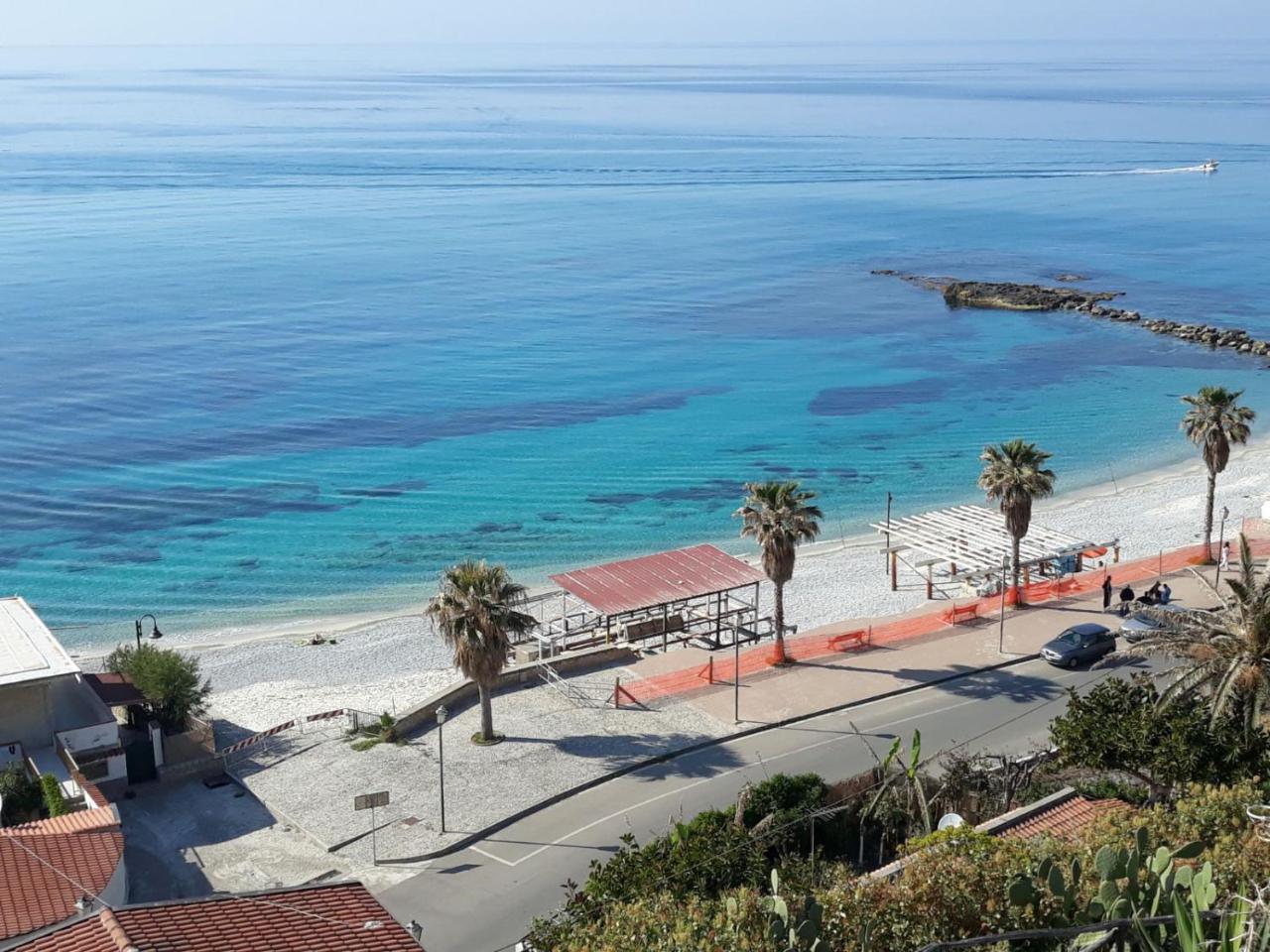 Hotel Valemare Tropea Exterior foto