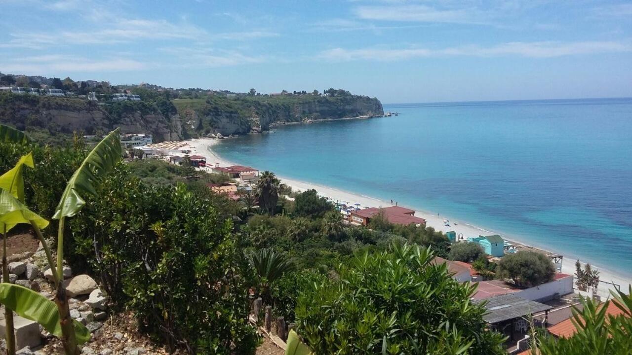 Hotel Valemare Tropea Exterior foto